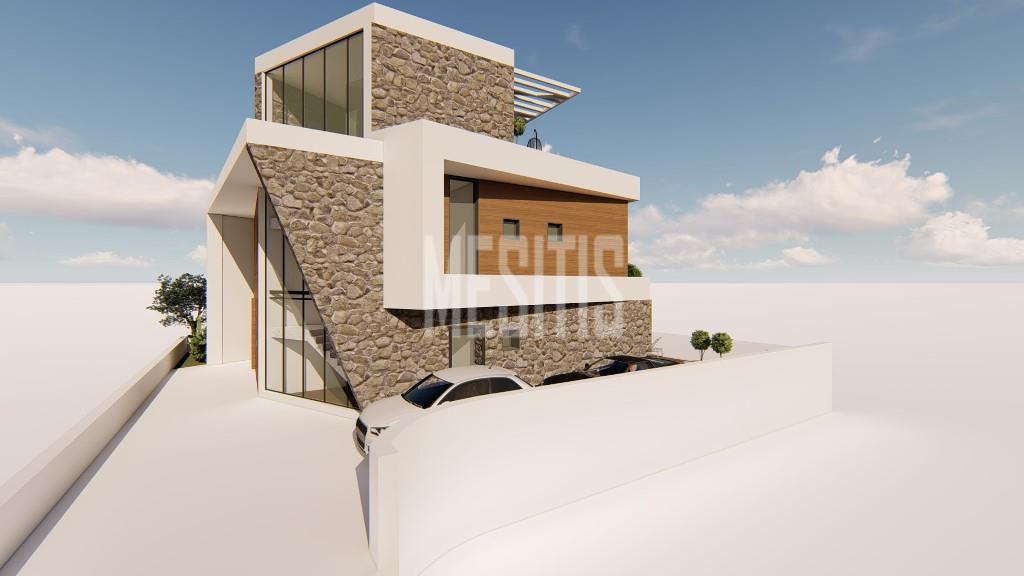 4 Bedroom Detached Seafront Villa For Sale In Kissonerga, Paphos_34534