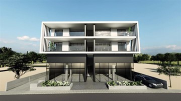 2 Bedroom Apartments For Sale In Lakatameia, Nicosia