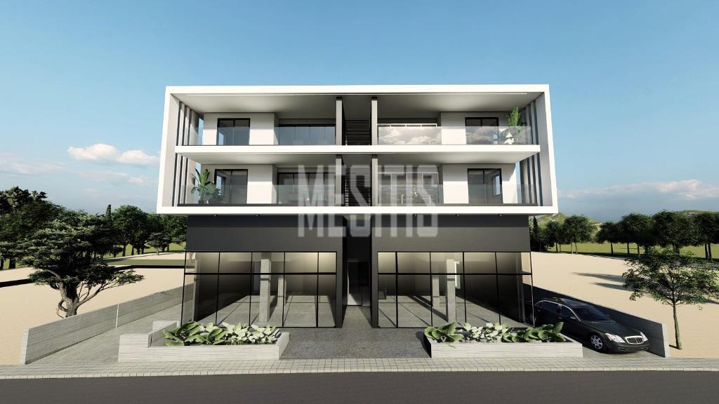 2 Bedroom Apartment For Sale In Lakatameia, Nicosia_28478