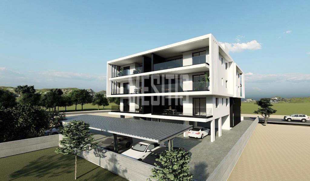2 Bedroom Apartment For Sale In Lakatameia, Nicosia_28478