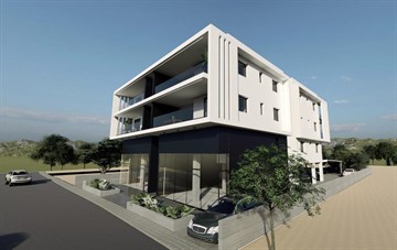 2 Bedroom Apartments For Sale In Lakatameia, Nicosia