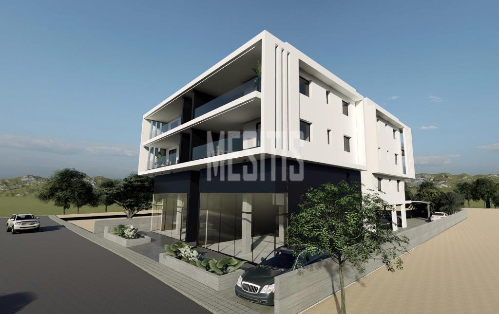 2 Bedroom Apartment For Sale In Lakatameia, Nicosia_28478