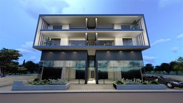 2 Bedroom Apartments For Sale In Lakatameia, Nicosia