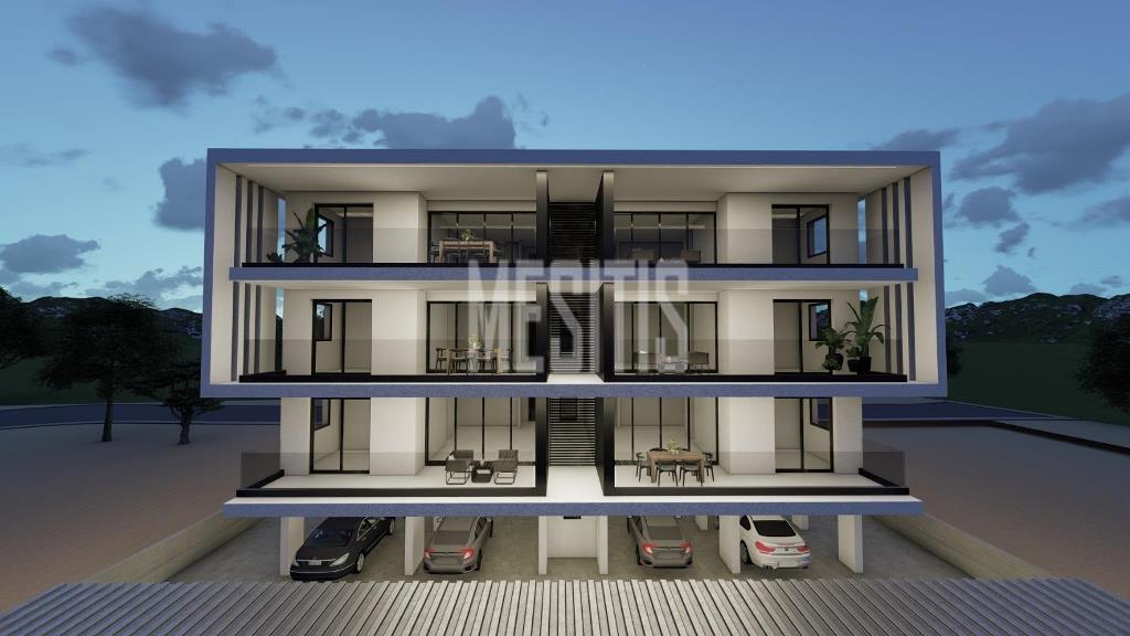 2 Bedroom Apartment For Sale In Lakatameia, Nicosia_28478
