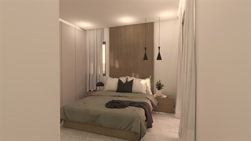 1 & 2 Bedroom Apartments For Sale In Sotiros Area In Larnaca