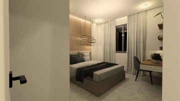 1 & 2 Bedroom Apartments For Sale In Sotiros Area In Larnaca