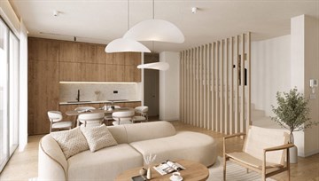 Luxurious 4 & 5 Bedroom Villas With Roof Garden For Sale In Ayia Napa, Ammochostos