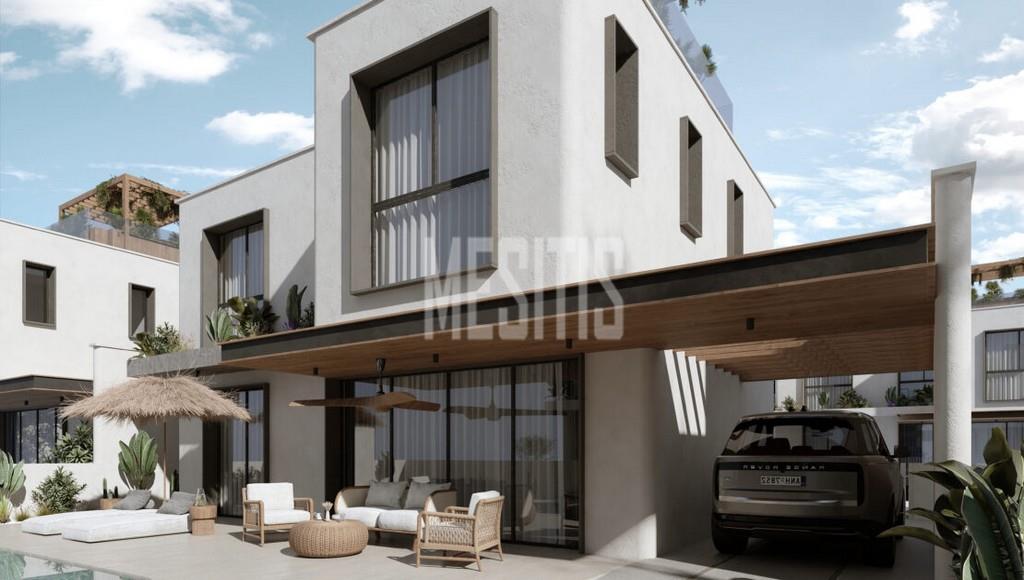 Luxurious 5 Bedroom Villa With Roof Garden For Sale In Ayia Napa, Ammochostos_43623