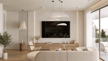 Luxurious 4 & 5 Bedroom Villas With Roof Garden For Sale In Ayia Napa, Ammochostos