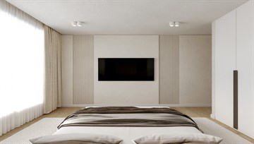 Luxurious 4 & 5 Bedroom Villas With Roof Garden For Sale In Ayia Napa, Ammochostos