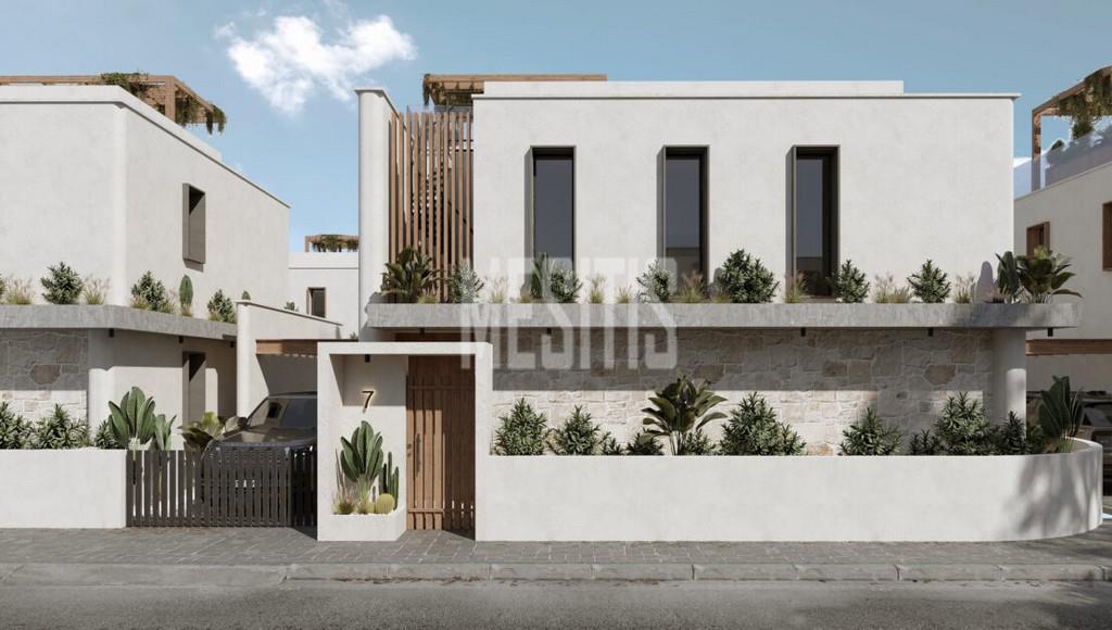Luxurious 5 Bedroom Villa With Roof Garden For Sale In Ayia Napa, Ammochostos_43623