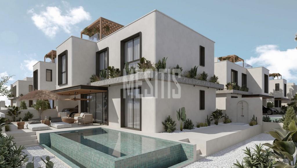 Luxurious 5 Bedroom Villa With Roof Garden For Sale In Ayia Napa, Ammochostos_43623