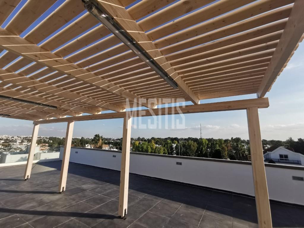 Modern 2 Bedroom Apartment For Rent In Strovolos, Nicosia_30711