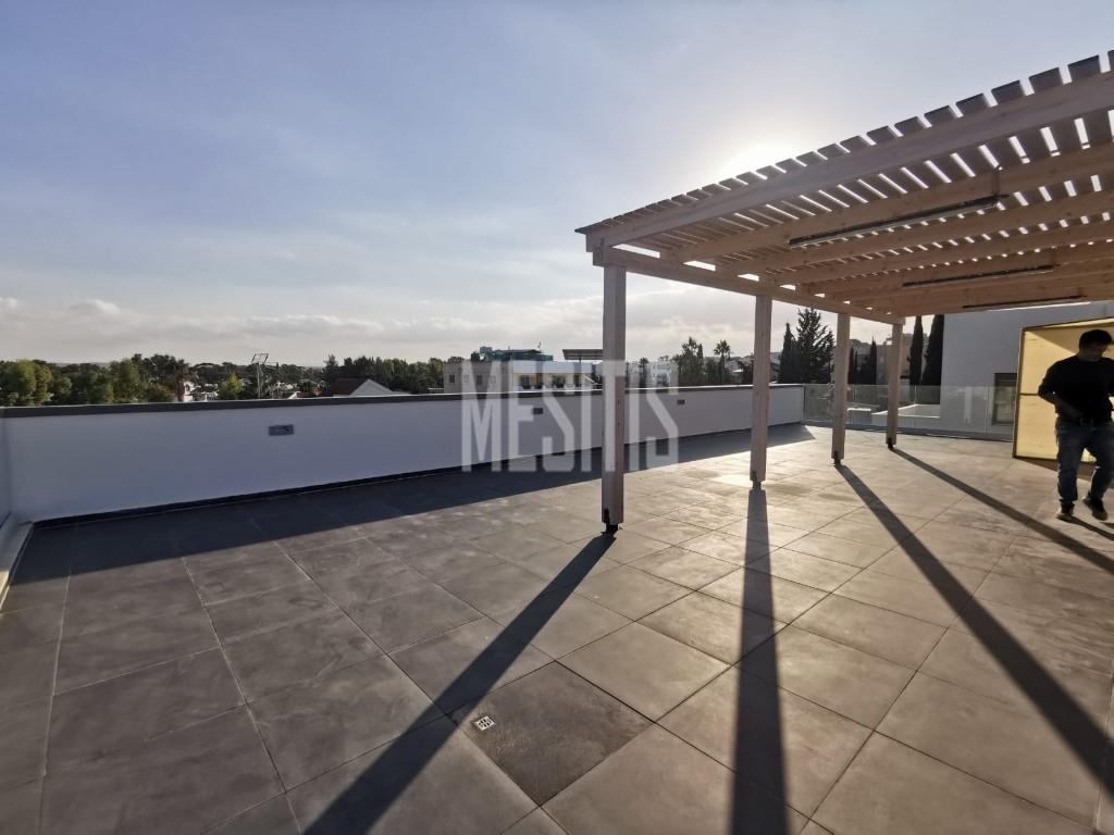 Modern 2 Bedroom Apartment For Rent In Strovolos, Nicosia_30711