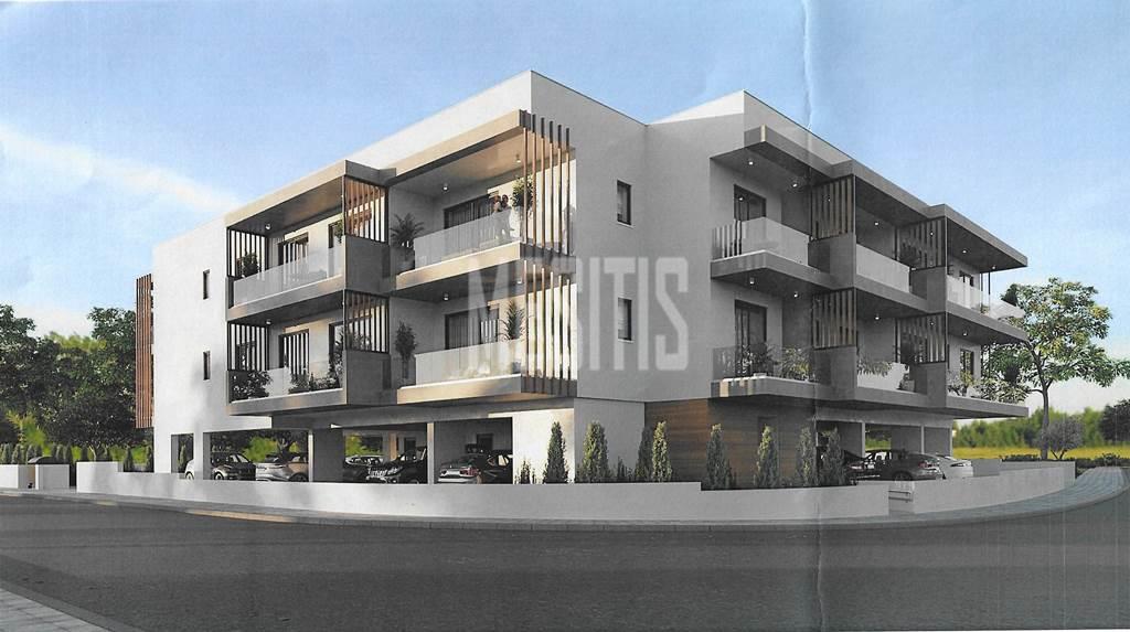 For Sale 1 Bedroom Apartment Very Close To The University Of Cyprus In Aglantzia, Νicosia_34961