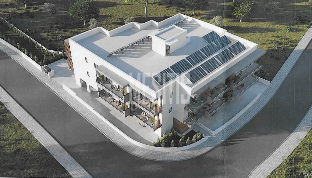 For Sale 1 Bedroom Apartment Very Close To The University Of Cyprus In Aglantzia, Νicosia_34961