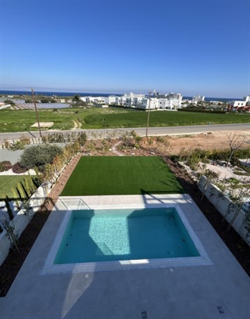 Seaview Luxury 4, 5 & 6 Bedroom Ready To Move In Villas For Sale In Kapparis, Famagusta - Only 400 Meters From The Sea