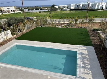 Seaview Luxury 4, 5 & 6 Bedroom Ready To Move In Villas For Sale In Kapparis, Famagusta - Only 400 Meters From The Sea