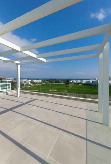 Seaview Luxury 4, 5 & 6 Bedroom Ready To Move In Villas For Sale In Kapparis, Famagusta - Only 400 Meters From The Sea