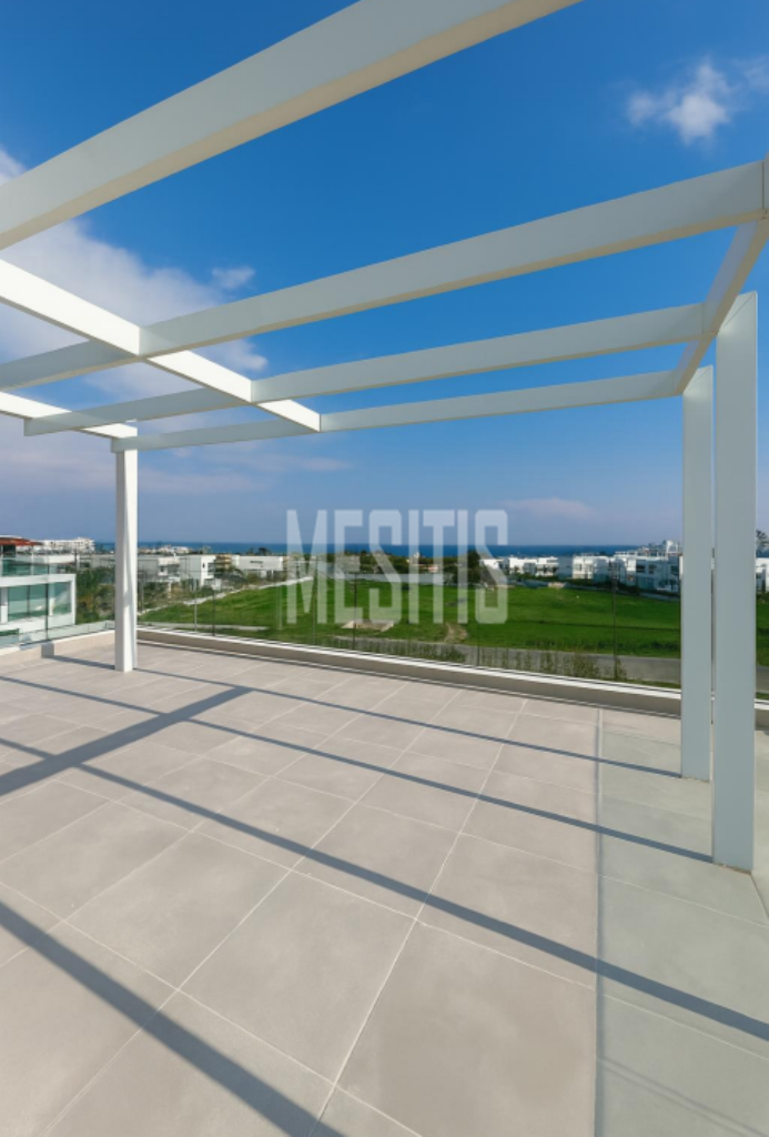 Seaview Luxury 6 Bedroom Ready To Move In Villa With Basement For Sale In Kapparis, Famagusta - Only 400 Meters From The Sea_46324