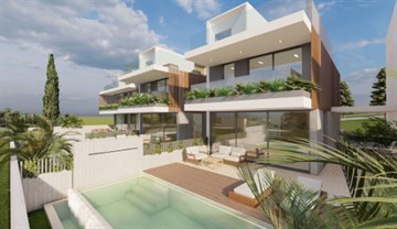 Luxury 3 Bedroom Villas For Sale In Kissonerga, Paphos