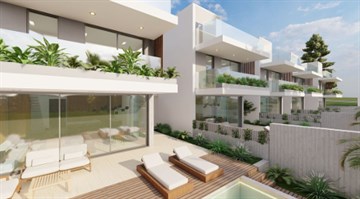 Luxury 3 Bedroom Villas For Sale In Kissonerga, Paphos