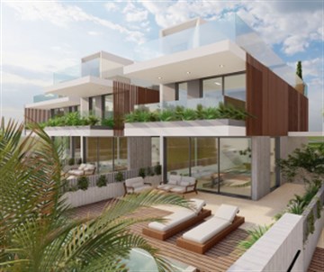 Luxury 3 Bedroom Villas For Sale In Kissonerga, Paphos