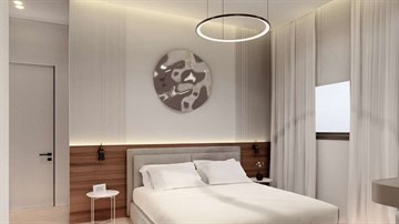 Sea View Luxury 1, 2 & 3 Bedroom Apartment For Sale In Panthea Area, Limassol