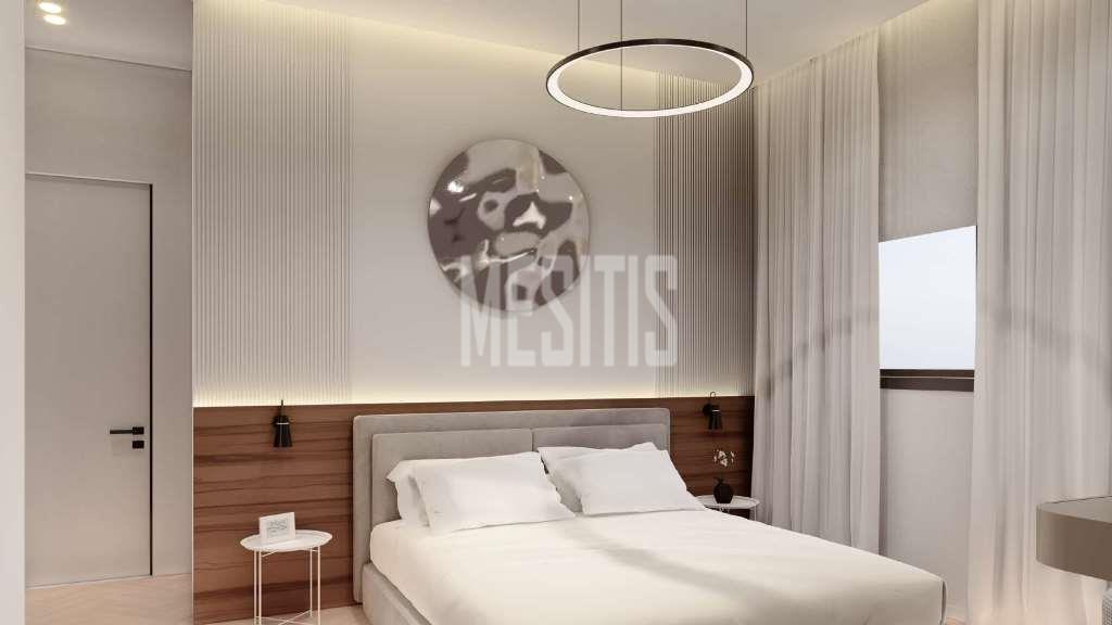 Sea View Luxury 1 Bedroom Apartment For Sale In Panthea Area, Limassol_35569