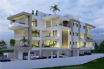 Sea View Luxury 1, 2 & 3 Bedroom Apartment For Sale In Panthea Area, Limassol