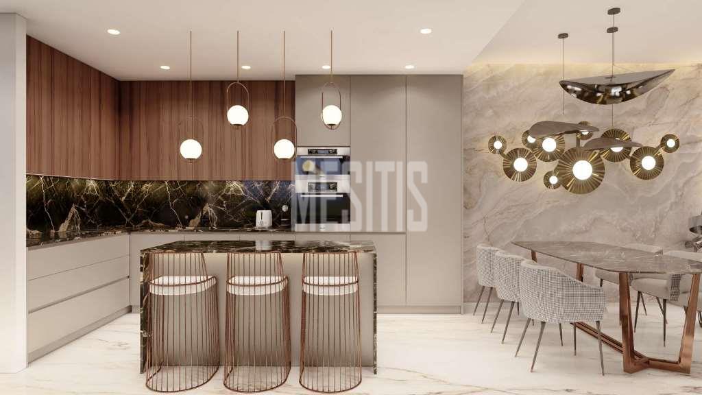 Sea View Luxury 1 Bedroom Apartment For Sale In Panthea Area, Limassol_35569