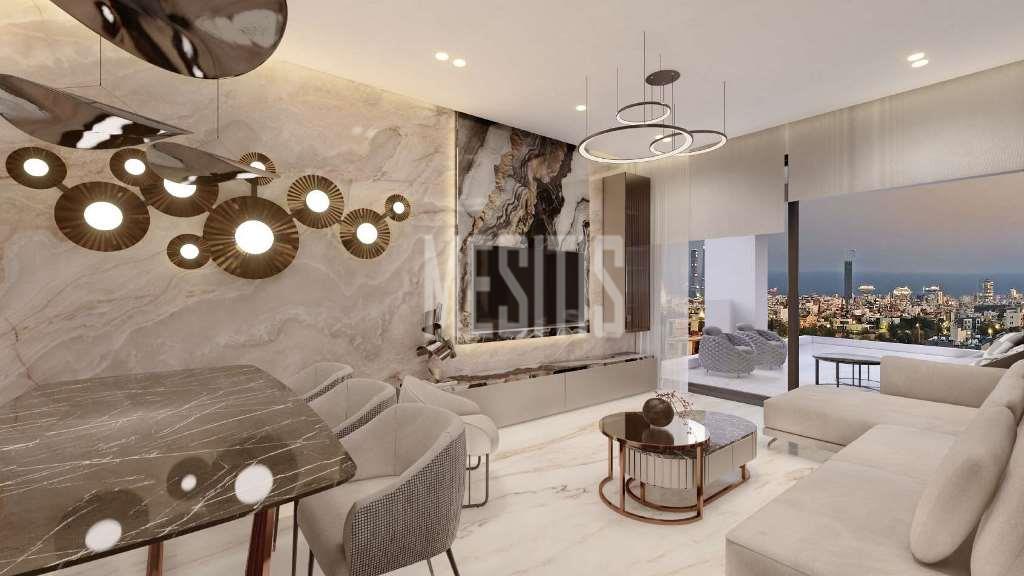 Sea View Luxury 1 Bedroom Apartment For Sale In Panthea Area, Limassol_35569