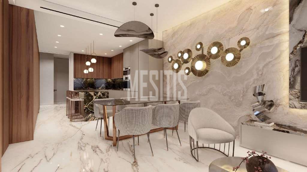 Sea View Luxury 1 Bedroom Apartment For Sale In Panthea Area, Limassol_35569