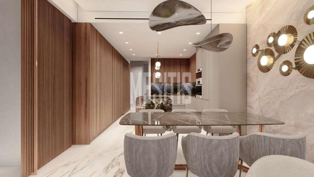 Sea View Luxury 1 Bedroom Apartment For Sale In Panthea Area, Limassol_35569