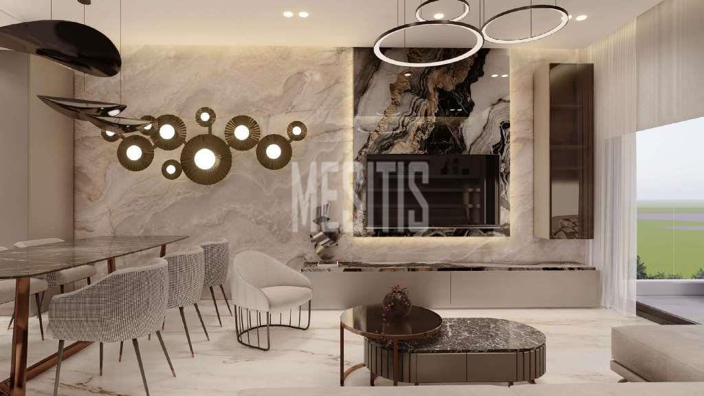 Sea View Luxury 1 Bedroom Apartment For Sale In Panthea Area, Limassol_35569