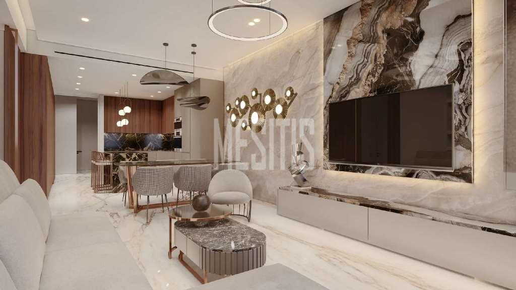 Sea View Luxury 1 Bedroom Apartment For Sale In Panthea Area, Limassol_35569