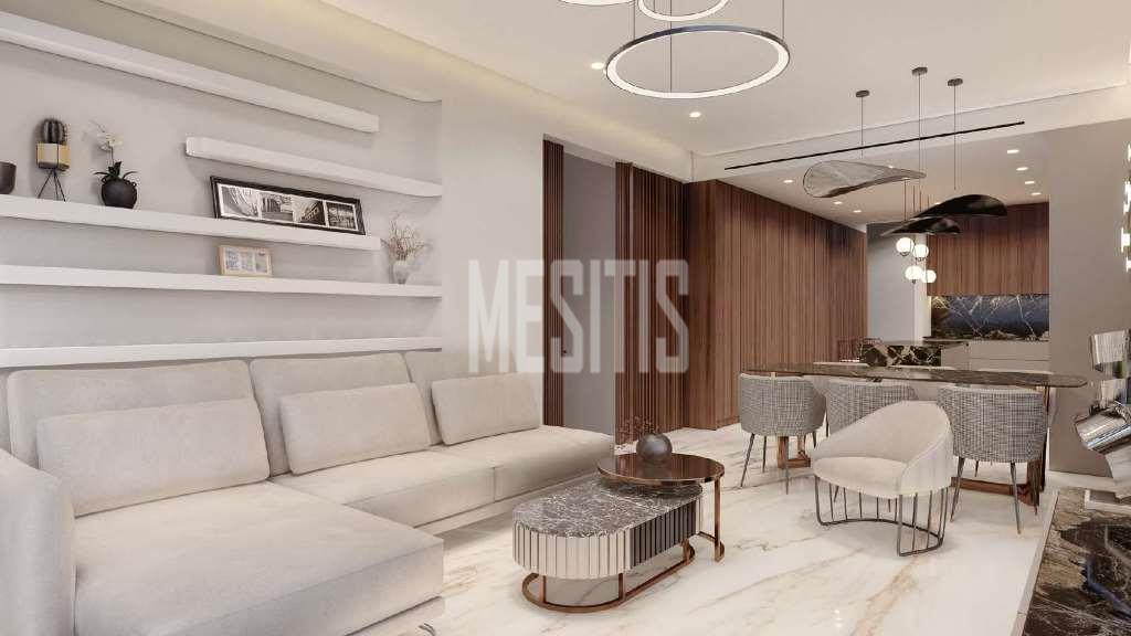 Sea View Luxury 1 Bedroom Apartment For Sale In Panthea Area, Limassol_35569