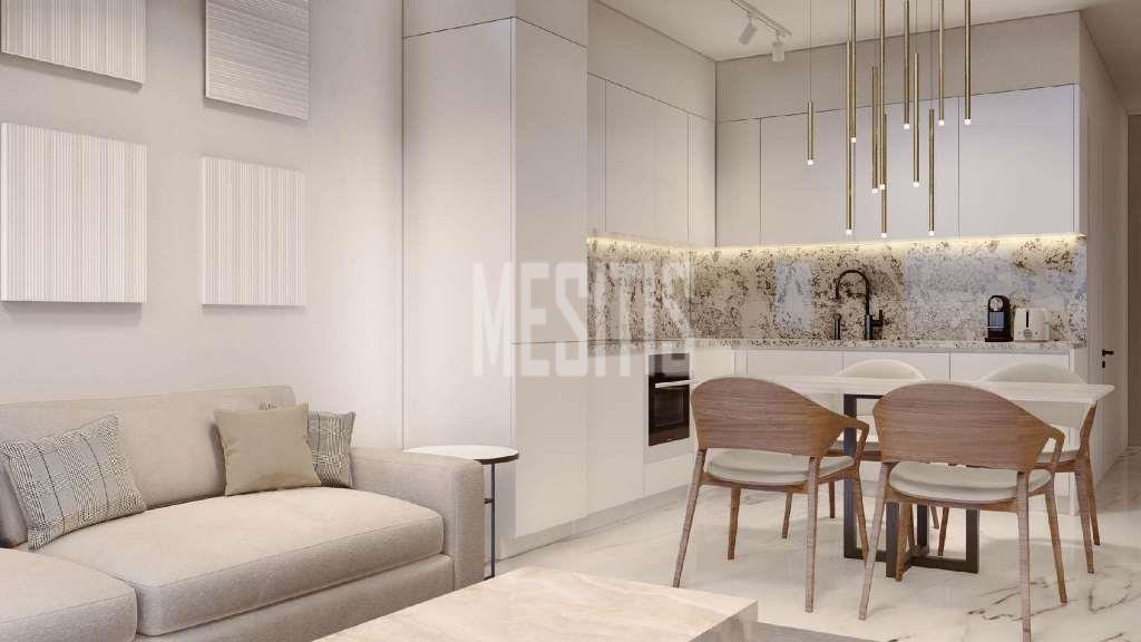 Sea View Luxury 1 Bedroom Apartment For Sale In Panthea Area, Limassol_35569