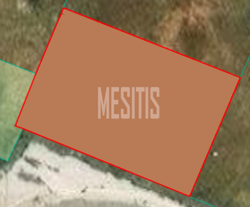 524m Building Residential Plot Of 524 Sq.m. For Sale In Strovolos, Nicosia - Next To ...