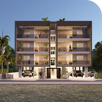 1 Αnd 2 Bedroom Apartments For Sale In Latsia, Nicosia