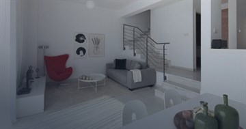 2 Bedroom Townhouses For Sale In Tala, Pafos