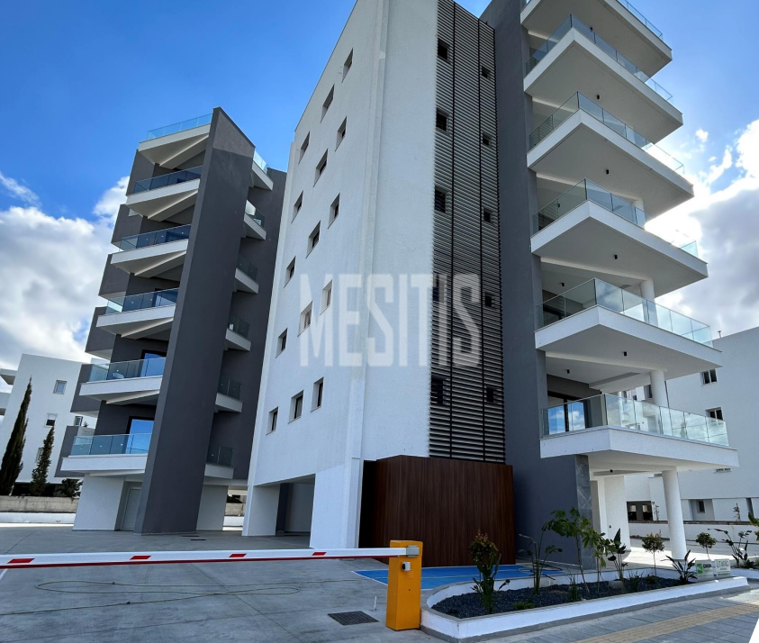Ready To Move In 2 Bedroom Apartment For Sale In Latsia, Nicosia_25530