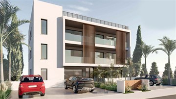 2 & 3 Bedroom Apartments For Sale In Geroskipou, Pafos