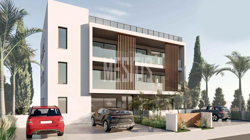 3 Bedroom Apartment For Sale In Geroskipou, Pafos_25311