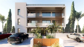 2 & 3 Bedroom Apartments For Sale In Geroskipou, Pafos
