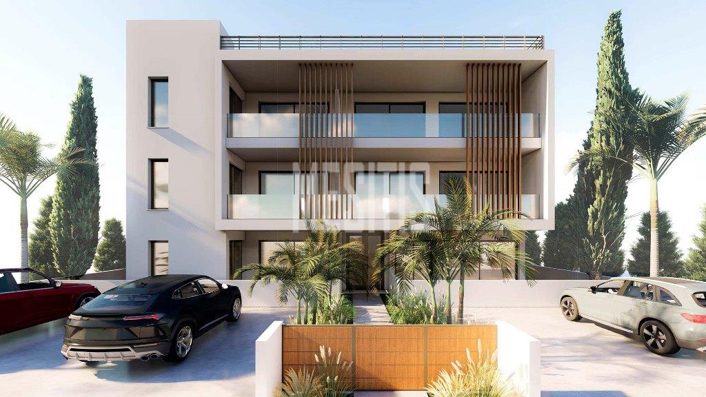 3 Bedroom Apartment For Sale In Geroskipou, Pafos_25311