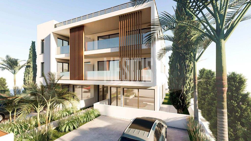 3 Bedroom Apartment For Sale In Geroskipou, Pafos_25311