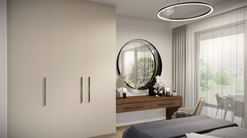 Modern 2 & 3-Bedroom Apartments With Large Verandas For Sale In Central Paphos