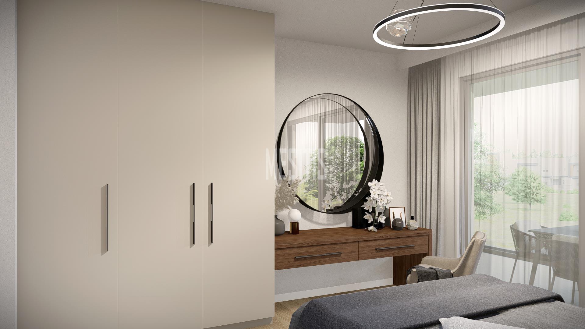 Modern 3 Bedroom Apartment With Large Verandas For Sale In Central Paphos_43968