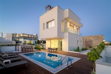 Luxury 4 Bedroom Villas For Sale In Agia Napa, Famagusta